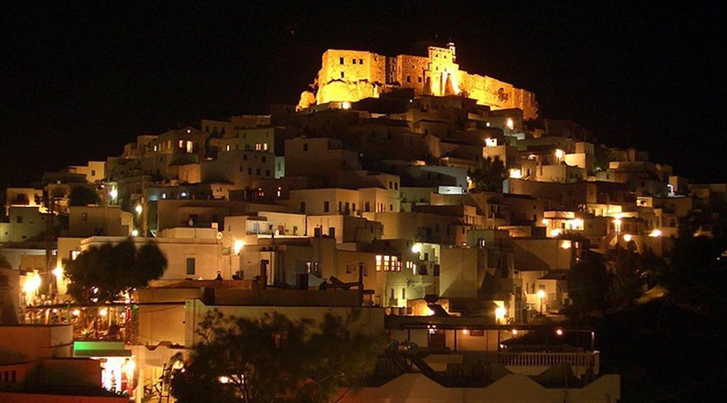 Akti Rooms Astypalaia Екстер'єр фото
