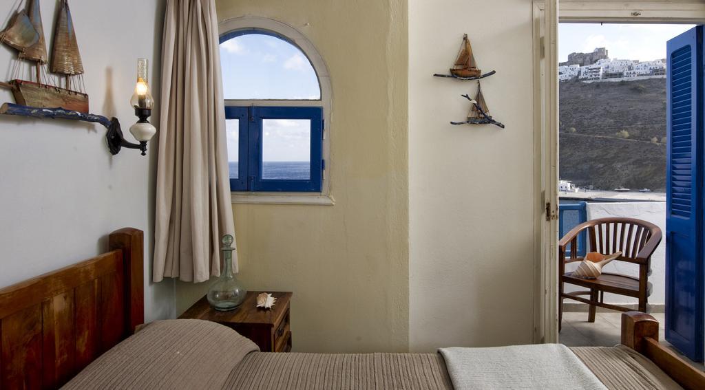 Akti Rooms Astypalaia Екстер'єр фото