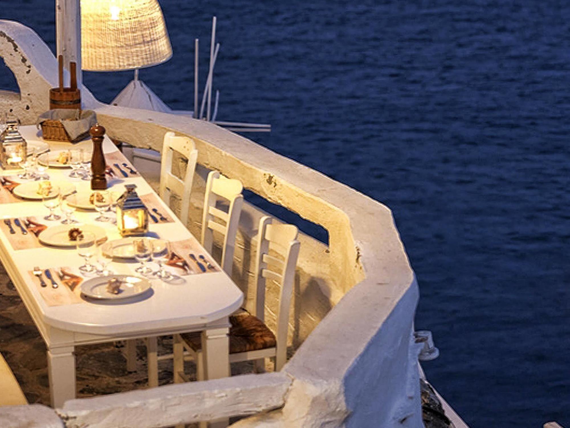 Akti Rooms Astypalaia Екстер'єр фото