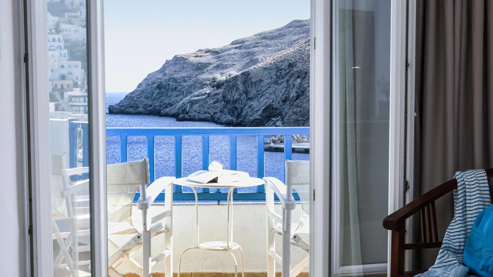 Akti Rooms Astypalaia Екстер'єр фото